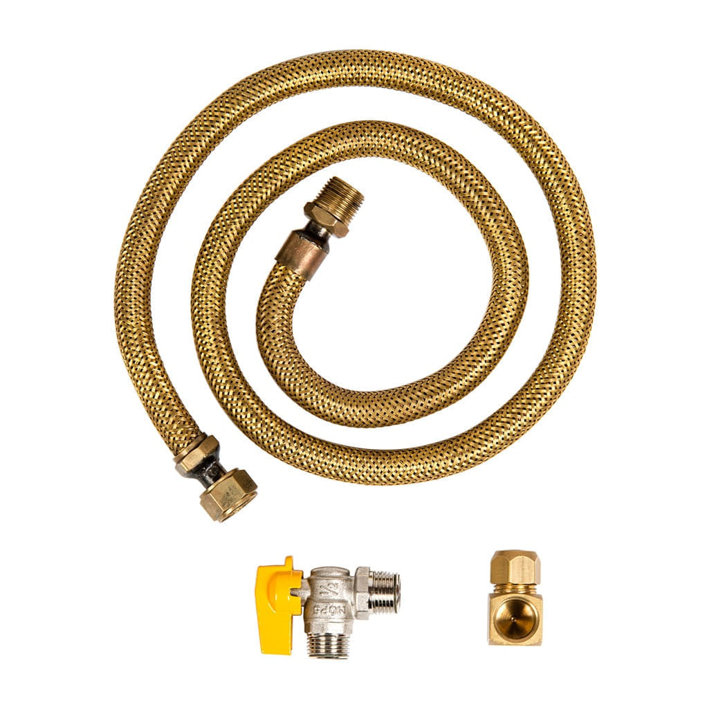 Kit Gás Natural Encanado para Fogão, Forno ou Cooktop - W10866791 é ruim? Kit Gás Natural Encanado para Fogão, Forno ou Cooktop - W10866791 é boa?