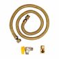 Kit Gás Encanado (GN) para Instalação Dupla de Cooktop e Forno - CJ-W10866791_2GN-1744919806764
