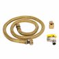 Kit Gás Encanado (GN) para Instalação Dupla de Cooktop e Forno - CJ-W10866791_2GN-1744919120296