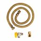 Kit Gás de Botijão Encanado para Instalação Dupla de Cooktop e Forno - CJ-W10866791_2GLP-1744920259506