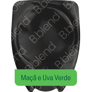 Maçã e Uva Verde