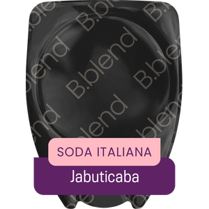Soda Italiana Jabuticaba