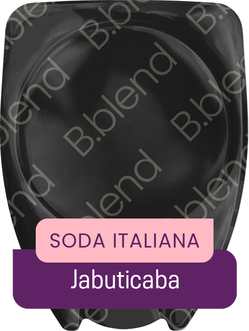 Soda Italiana Jabuticaba