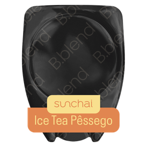 Ice Tea Pêssego Zero
