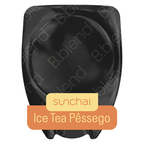 Ice Tea Pêssego Zero