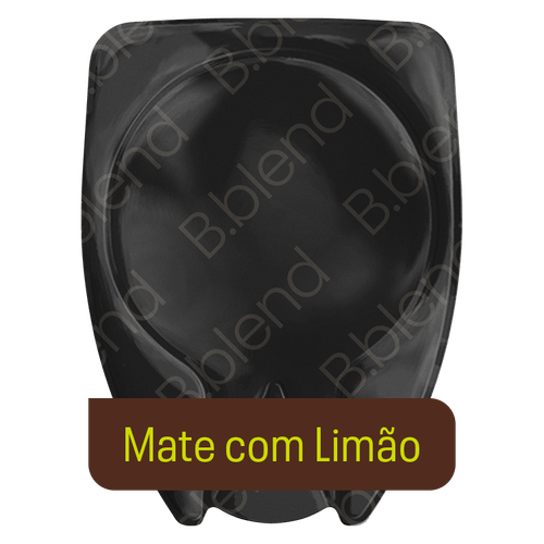 Cápsula Chá Mate com Limão com 10 Cápsulas BTA95AXONA_kit