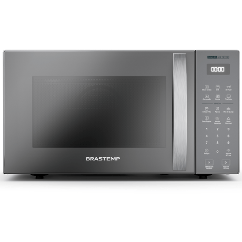 Micro-ondas Airfryer Brastemp Inox 29L - BMC29AR