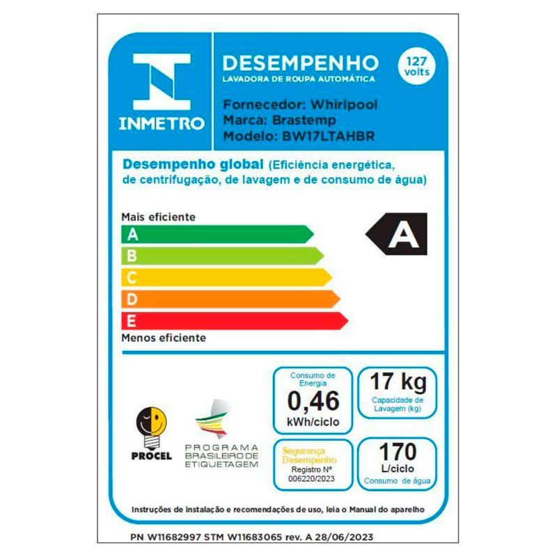 25-Brastemp_Lavadora_BW17LTA_Selo_Inmetro_127v