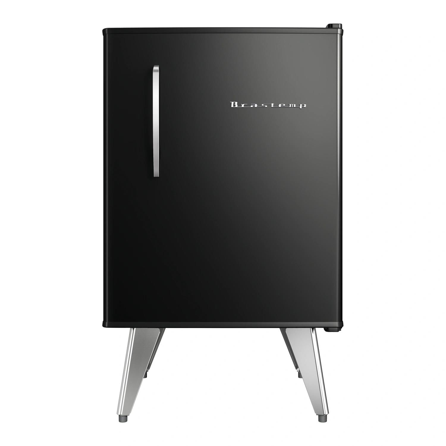 Frigobar Brastemp Retrô 76 Litros Classic Black - BRA08HE