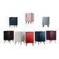 Frigobar Brastemp Retrô 76 Litros Classic Red - BRA08HV