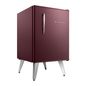 Frigobar Brastemp Retrô 76 Litros Marsala Wine - BRA08HG