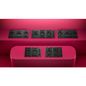Cooktop Brastemp 5 Bocas a Gás, Grades de Ferro Fundido e Chamas Especiais - BDS75AE