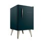 Frigobar Brastemp Retrô 76 Litros Green Jasper - BRA08MN