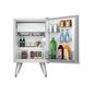Frigobar Brastemp Retrô 76 Litros Classic White - BRA08MB