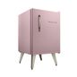 Frigobar Brastemp Retrô 76 Litros Rose Quartz - BRA08MO