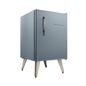 Frigobar Brastemp Retrô 76 Litros Blue Zircon - BRA08MW