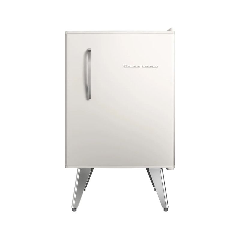 Combo Geladeira Inteligente B= Smart Brastemp Frost Free Inverse 500L + Frigobar Brastemp Retrô 76L Classic White (BRE66AB + BRA08MB) - B66A_BR8M_CJ-1774903002155