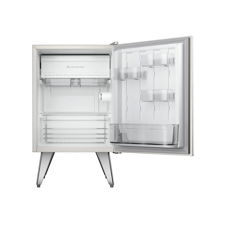 Combo Geladeira Inteligente B= Smart Brastemp Frost Free Inverse 500L + Frigobar Brastemp Retrô 76L Classic White (BRE66AB + BRA08MB) - B66A_BR8M_CJ-1774903104832