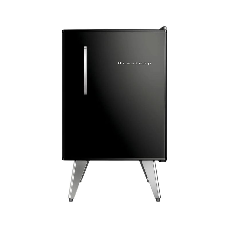 Combo Geladeira Inteligente B= Smart Brastemp Frost Free Inverse 500L + Frigobar Brastemp Retrô 76L Classic Black (BRE66AB + BRA08ME) - B66A_B8ME_CJ-1774968896959