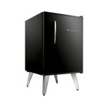 Combo Geladeira Inteligente B= Smart Brastemp Frost Free Inverse 500L + Frigobar Brastemp Retrô 76L Classic Black (BRE66AB + BRA08ME) - B66A_B8ME_CJ-1774968969781
