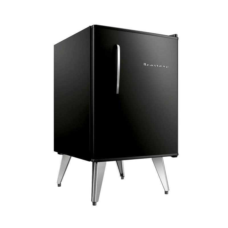 Combo Geladeira Inteligente B= Smart Brastemp Frost Free Inverse 500L + Frigobar Brastemp Retrô 76L Classic Black (BRE66AB + BRA08ME) - B66A_B8ME_CJ-1774968969781