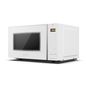 Micro-ondas 23 Litros com Multi Preparos Branco Brastemp - BMS23AB