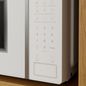 Micro-ondas 23 Litros com Multi Preparos Branco Brastemp - BMS23AB