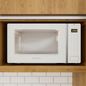 Micro-ondas 23 Litros com Multi Preparos Branco Brastemp - BMS23AB