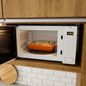 Micro-ondas 23 Litros com Multi Preparos Branco Brastemp - BMS23AB