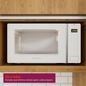 Micro-ondas 23 Litros com Multi Preparos Branco Brastemp - BMS23AB