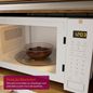 Micro-ondas 23 Litros com Multi Preparos Branco Brastemp - BMS23AB