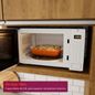 Micro-ondas 23 Litros com Multi Preparos Branco Brastemp - BMS23AB