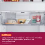 Geladeira Brastemp Frost Free Duplex 415 Litros Inox - BRM52MK-1776364135188