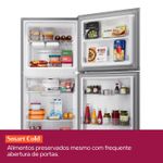 Geladeira Brastemp Frost Free Duplex 415 Litros Inox - BRM52MK-1776364150032