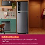 Geladeira Brastemp Frost Free Duplex 415 Litros Inox - BRM52MK-1776364172908