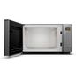 Micro-ondas 23 Litros com Multi Preparos Cor Inox Brastemp - BMS23AR