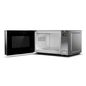 Micro-ondas 23 Litros com Multi Preparos Cor Inox Brastemp - BMS23AR