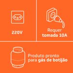 Kit Cozinha Compacta Brastemp Fogão e Microondas (BFO4VBR + BMS23AR) - BFVB_BM3A_CJ-1779737120215