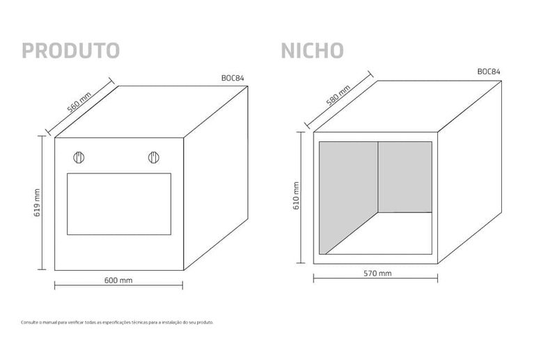 Kit Cozinha Premium Brastemp Cooktop, Forno e Microondas (BDS85AE + BOC84AE + BM146AE) - BD8A_B84A_B14A_CJ  -1779798743280