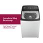 Máquina de Lavar Brastemp 16Kg Branca com Ciclo Tira Manchas Advanced e Smart Sensor - BWF16AB