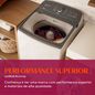 Máquina de Lavar Brastemp 16Kg Branca com Ciclo Tira Manchas Advanced e Smart Sensor - BWF16AB