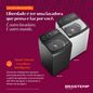Máquina de Lavar Brastemp 16Kg Branca com Ciclo Tira Manchas Advanced e Smart Sensor - BWF16AB