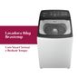 Máquina de Lavar Brastemp 16Kg Branca com Ciclo Tira Manchas Advanced e Smart Sensor - BWF16AB