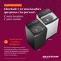 Máquina de Lavar Brastemp 16Kg Branca com Ciclo Tira Manchas Advanced e Smart Sensor - BWF16AB