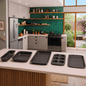 Jogo de 5 Assadeiras Gourmet  Brastemp - 600000010