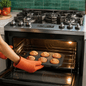 Jogo de 5 Assadeiras Gourmet  Brastemp - 600000010