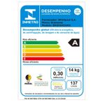 Lava e Seca B= Smart 14Kg/8Kg Titanium Brastemp - BNQ14AS-1782930475477