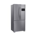 Combo Geladeira French Door 3 Portas 559L Cor Inox + Adega 12 Garrafas Cor Preta Brastemp (BRO85MK + BZC12BE) - B8MK_BZC1_CJ-1786123285797