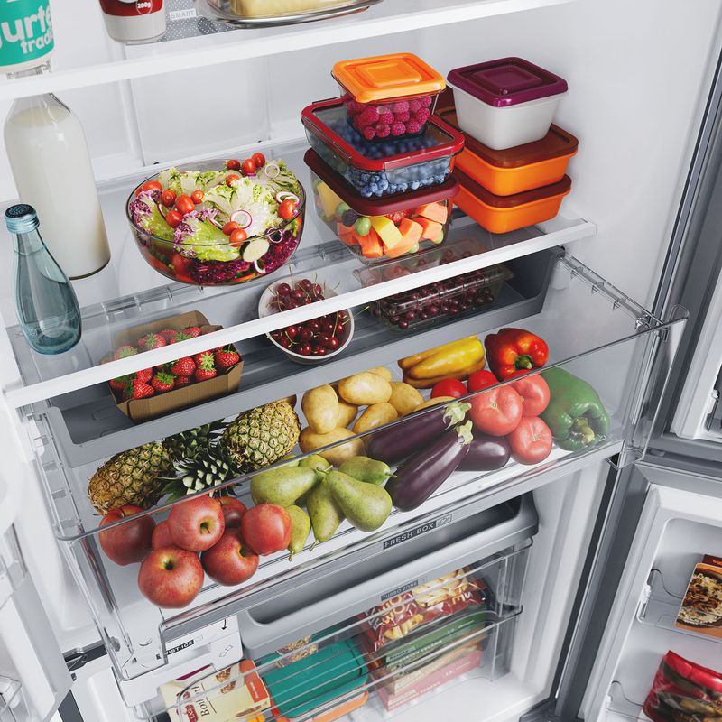 Combo Geladeira French Door 3 Portas 559L Cor Inox + Adega 12 Garrafas Cor Preta Brastemp (BRO85MK + BZC12BE) - B8MK_BZC1_CJ-1786123424584