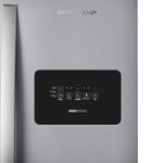 Combo Geladeira French Door 3 Portas 559L Cor Inox + Adega 12 Garrafas Cor Preta Brastemp (BRO85MK + BZC12BE) - B8MK_BZC1_CJ-1786123458417